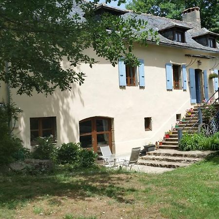 Combecave Bed & Breakfast Vabre-Tizac Ngoại thất bức ảnh