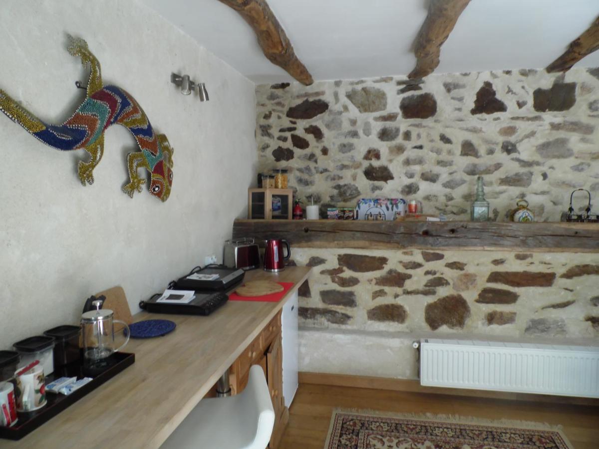 Combecave Bed & Breakfast Vabre-Tizac Ngoại thất bức ảnh