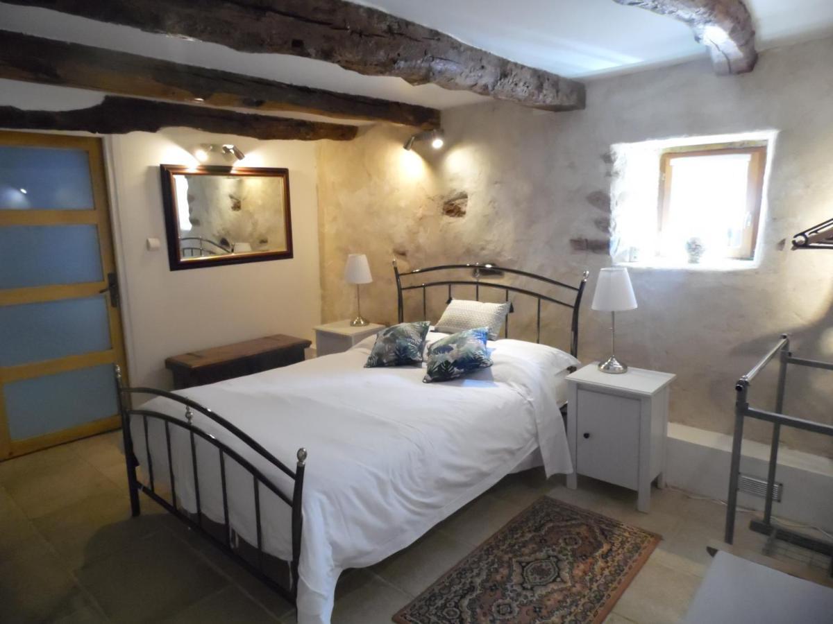 Combecave Bed & Breakfast Vabre-Tizac Ngoại thất bức ảnh