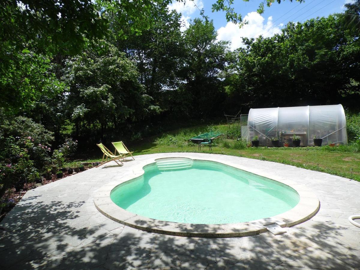 Combecave Bed & Breakfast Vabre-Tizac Ngoại thất bức ảnh