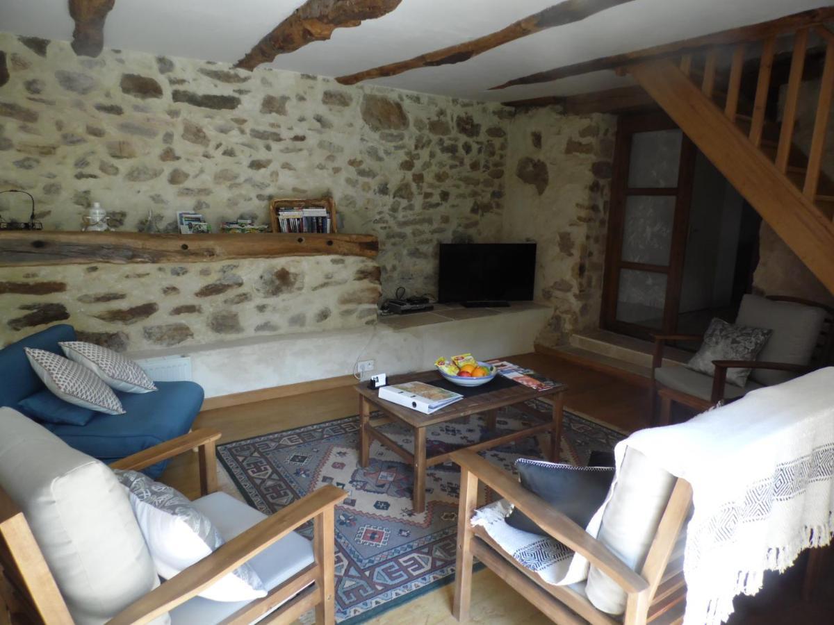Combecave Bed & Breakfast Vabre-Tizac Ngoại thất bức ảnh