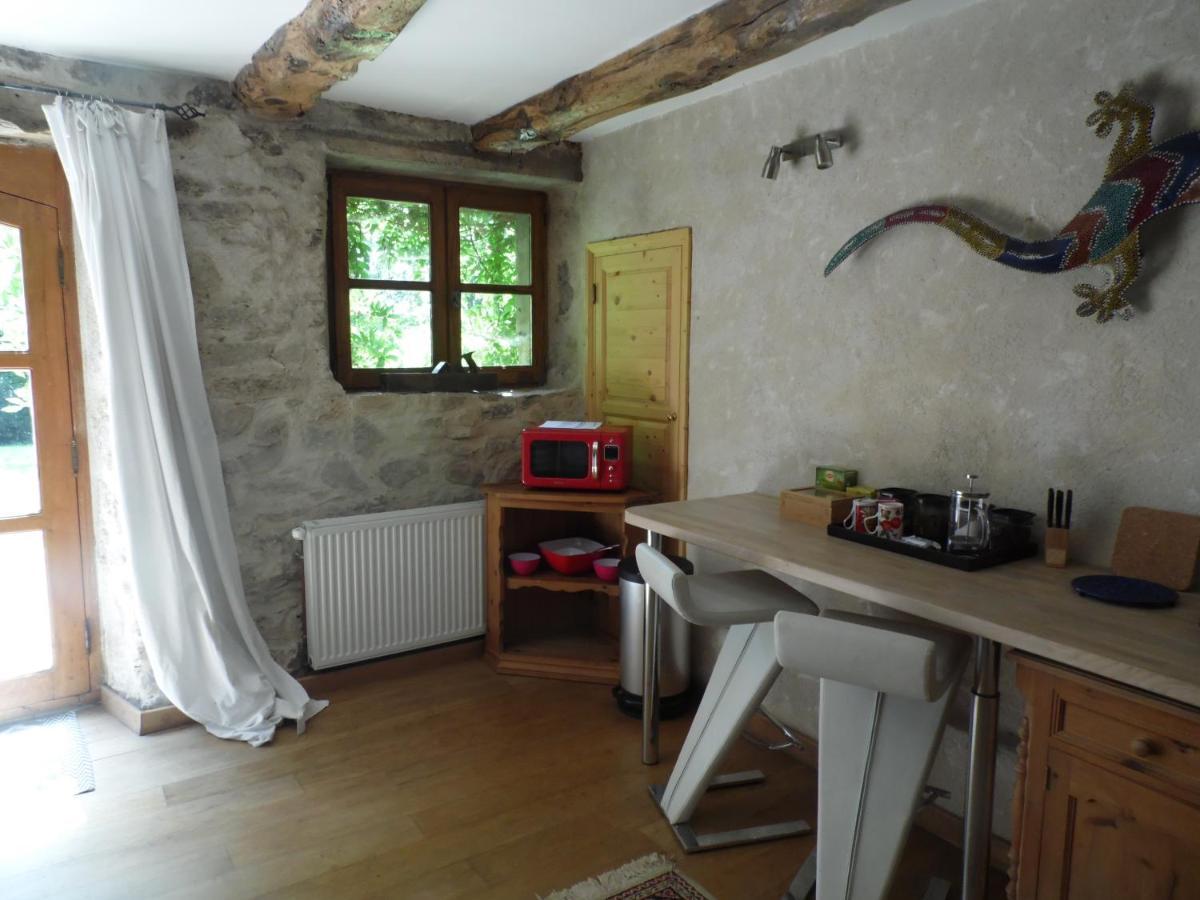 Combecave Bed & Breakfast Vabre-Tizac Ngoại thất bức ảnh