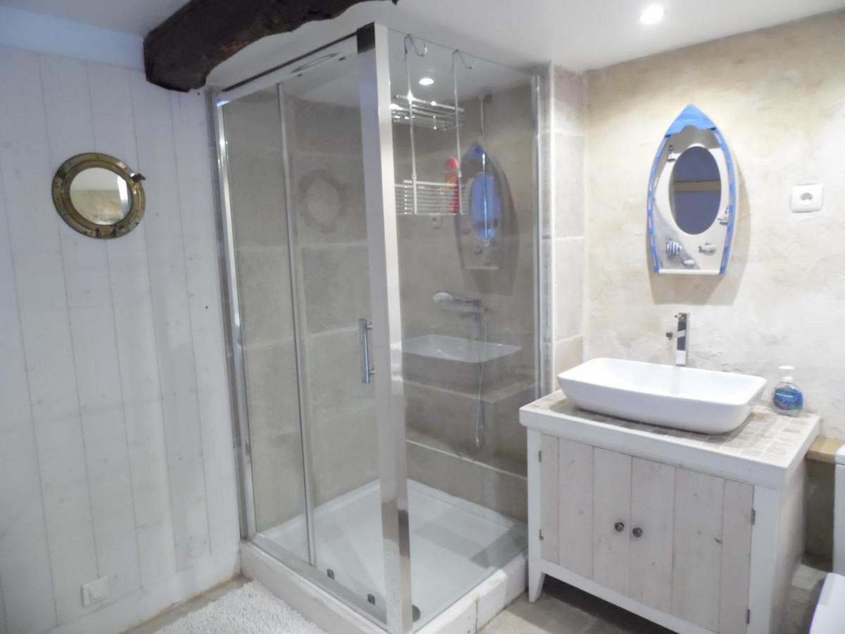 Combecave Bed & Breakfast Vabre-Tizac Ngoại thất bức ảnh