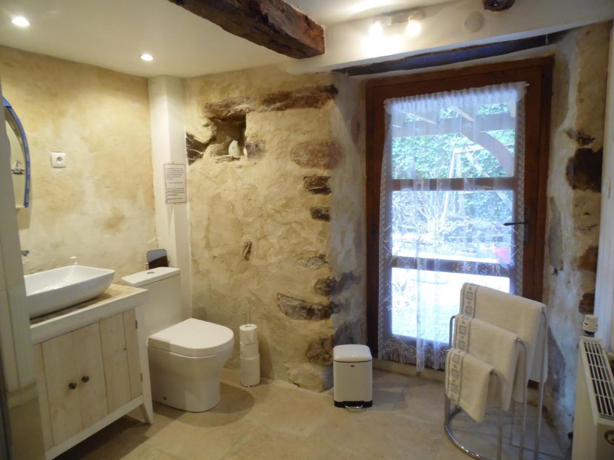 Combecave Bed & Breakfast Vabre-Tizac Ngoại thất bức ảnh