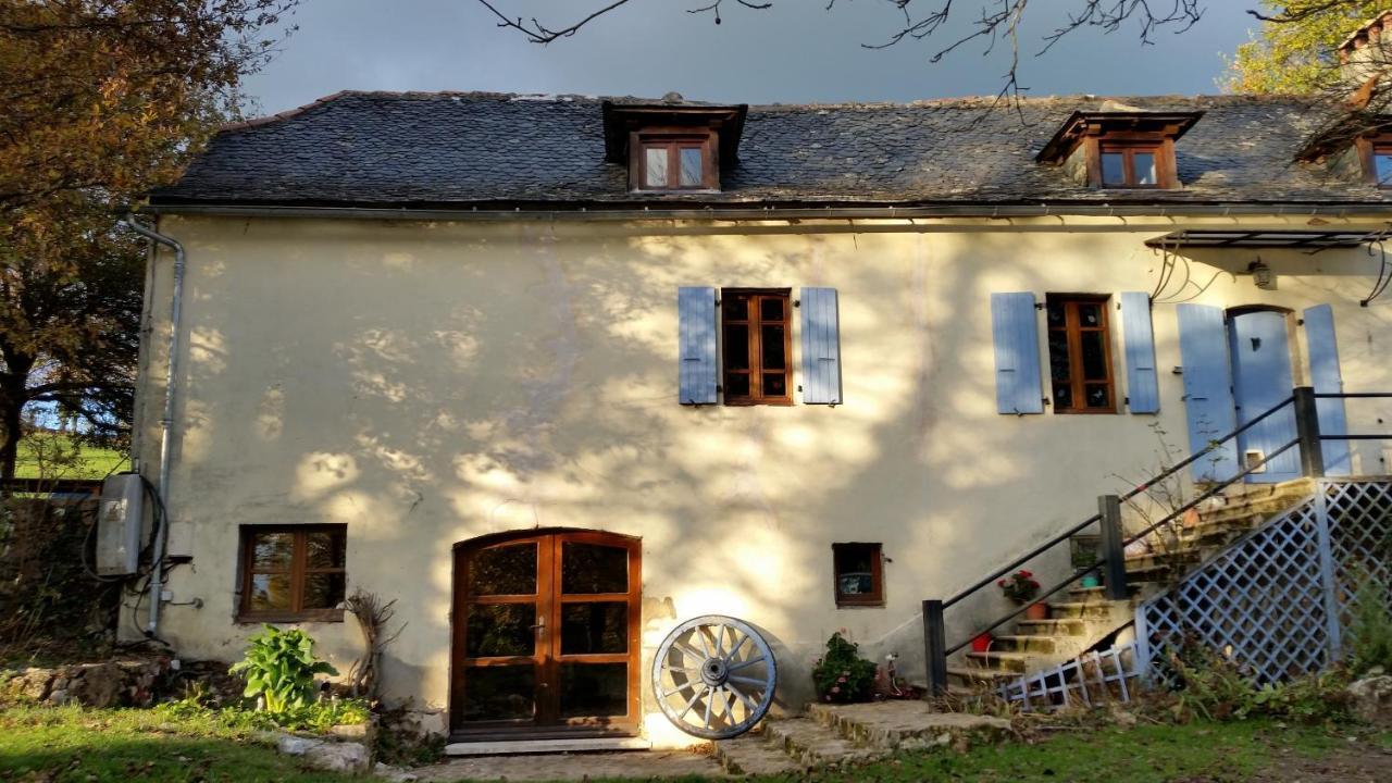 Combecave Bed & Breakfast Vabre-Tizac Ngoại thất bức ảnh