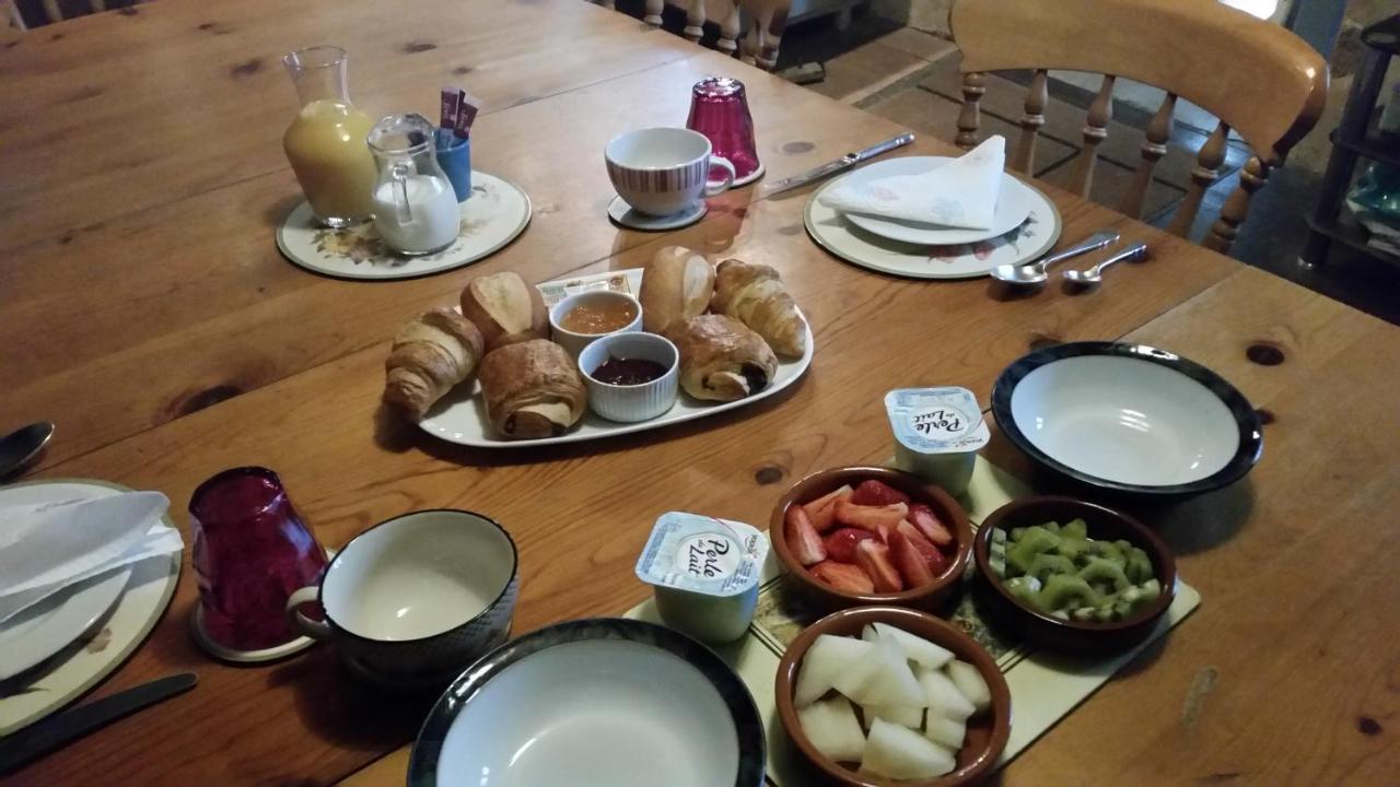 Combecave Bed & Breakfast Vabre-Tizac Ngoại thất bức ảnh