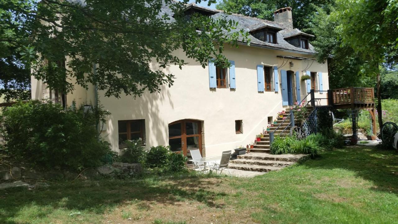 Combecave Bed & Breakfast Vabre-Tizac Ngoại thất bức ảnh
